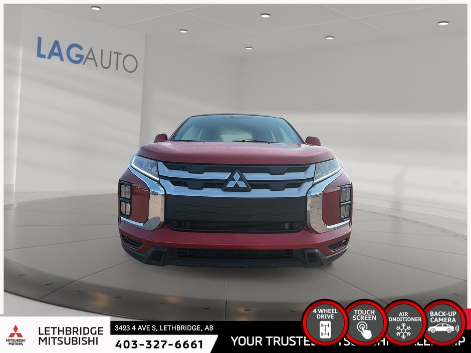 2024 Mitsubishi RVR ES-1