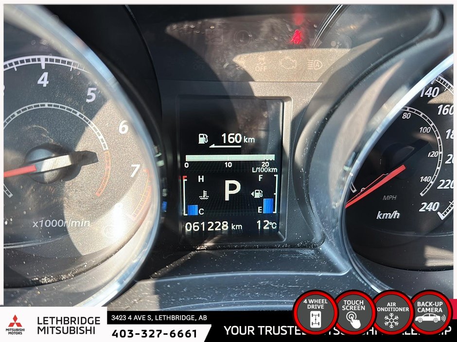 2024 Mitsubishi RVR ES-12