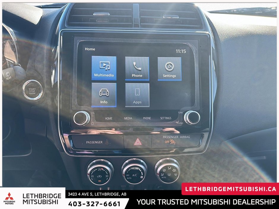 2024 Mitsubishi RVR SEL-18