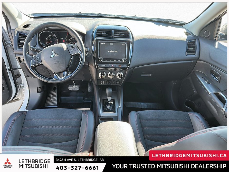 2024 Mitsubishi RVR SEL-9