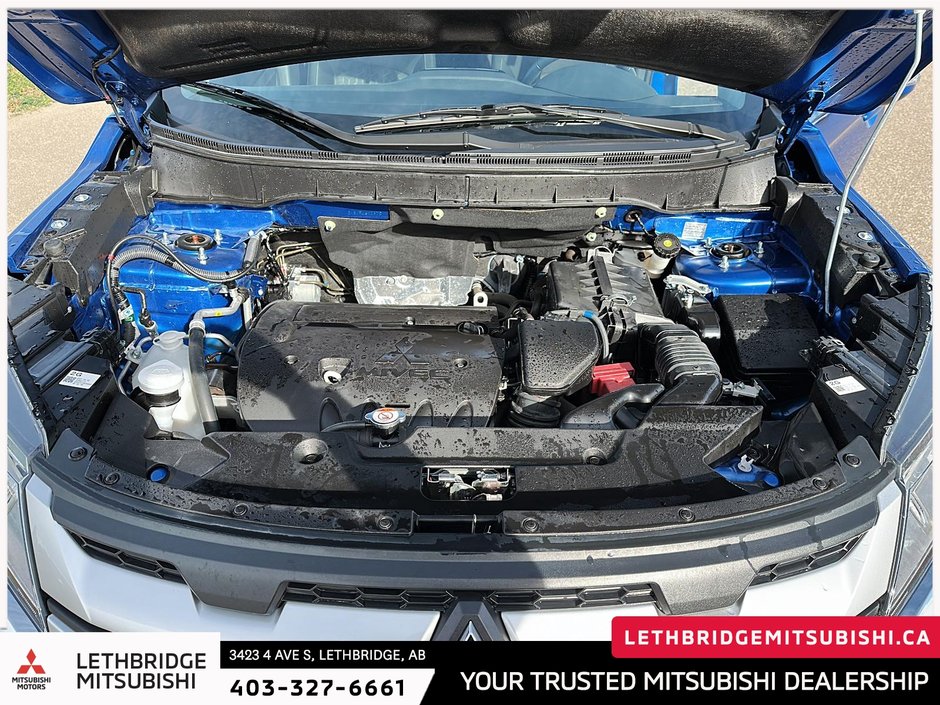 2024 Mitsubishi RVR SE-7