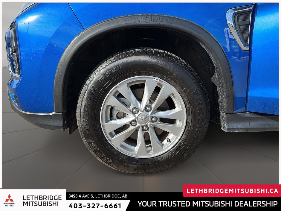 2024 Mitsubishi RVR SE-6