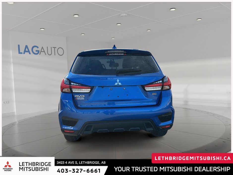 2024 Mitsubishi RVR SE-2