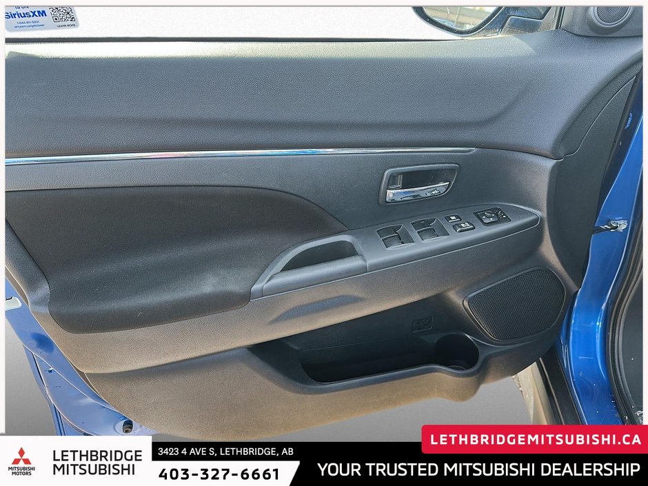 2024 Mitsubishi RVR SE-10