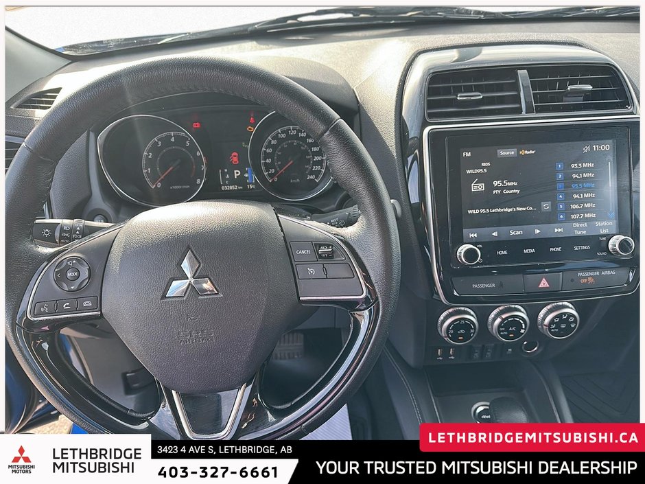 2024 Mitsubishi RVR SE-13