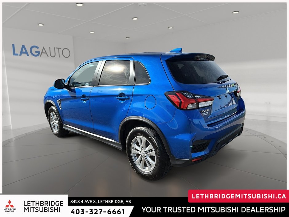 2024 Mitsubishi RVR SE-3