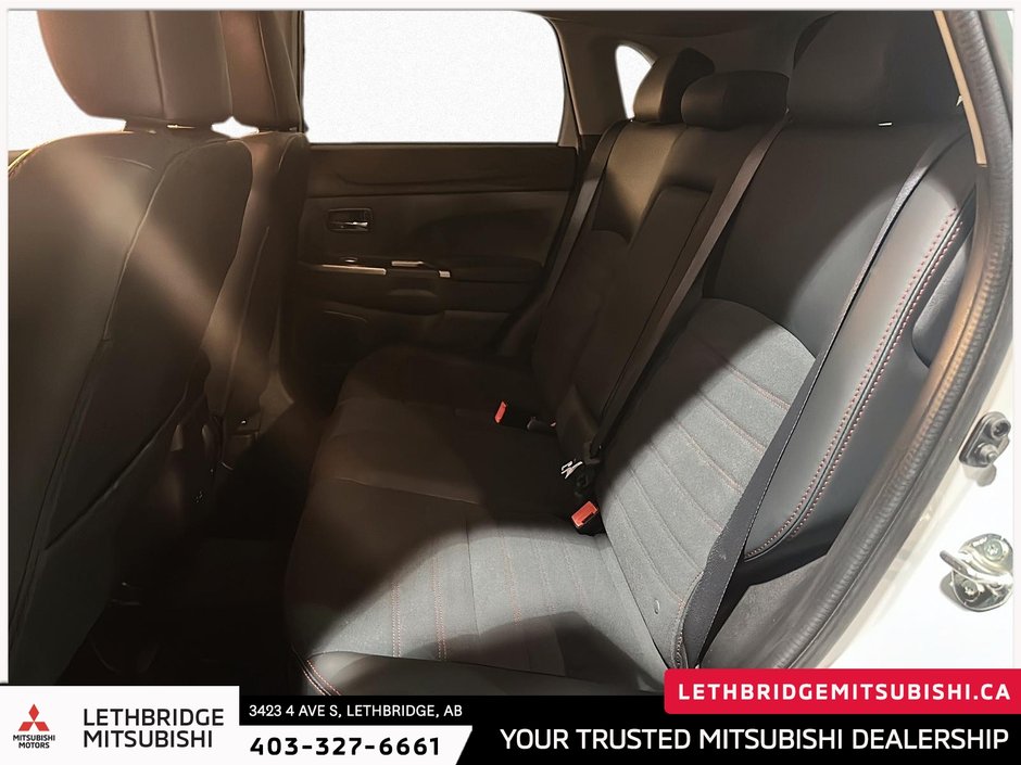 2024 Mitsubishi RVR SEL-15