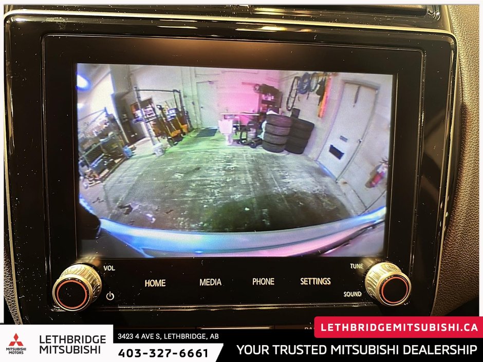 2024 Mitsubishi RVR SEL-16