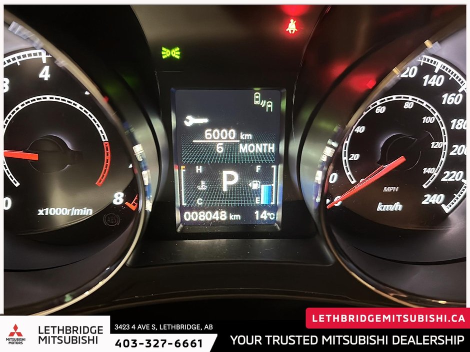 2024 Mitsubishi RVR SEL-12