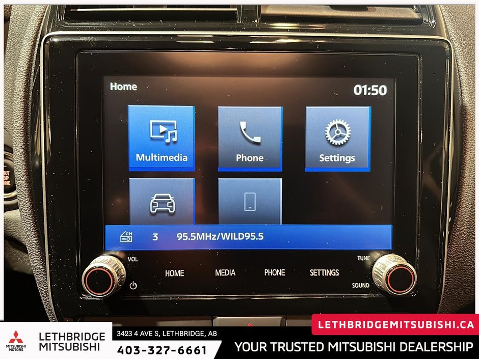 2024 Mitsubishi RVR SEL-17