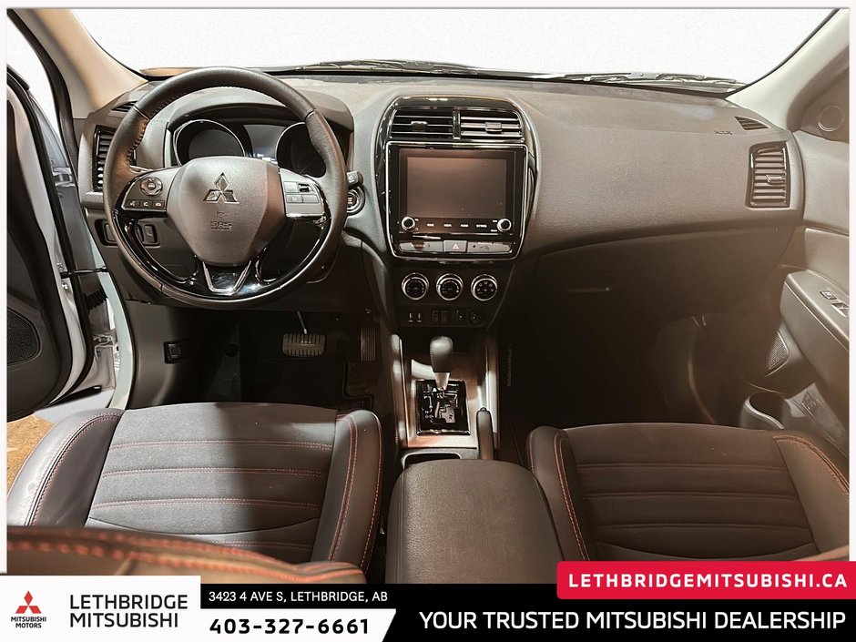 2024 Mitsubishi RVR SEL-9