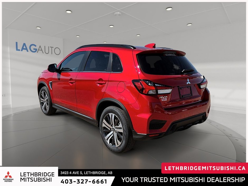 2025 Mitsubishi RVR GT AWC-3