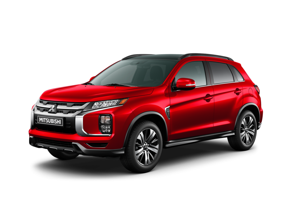 2025 Mitsubishi RVR GT AWC-0