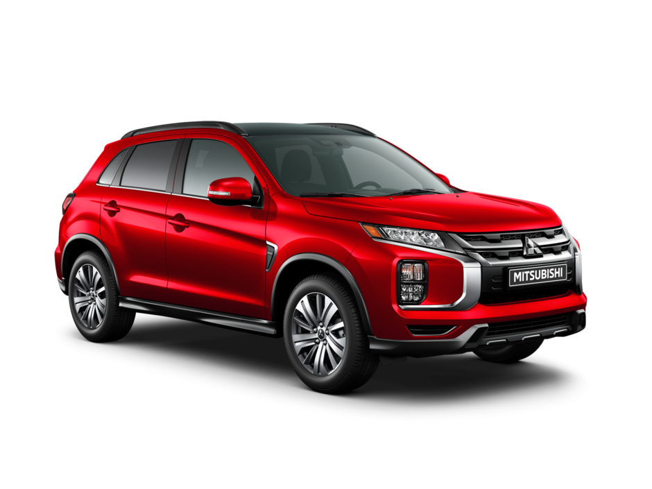 2025 Mitsubishi RVR GT AWC-1
