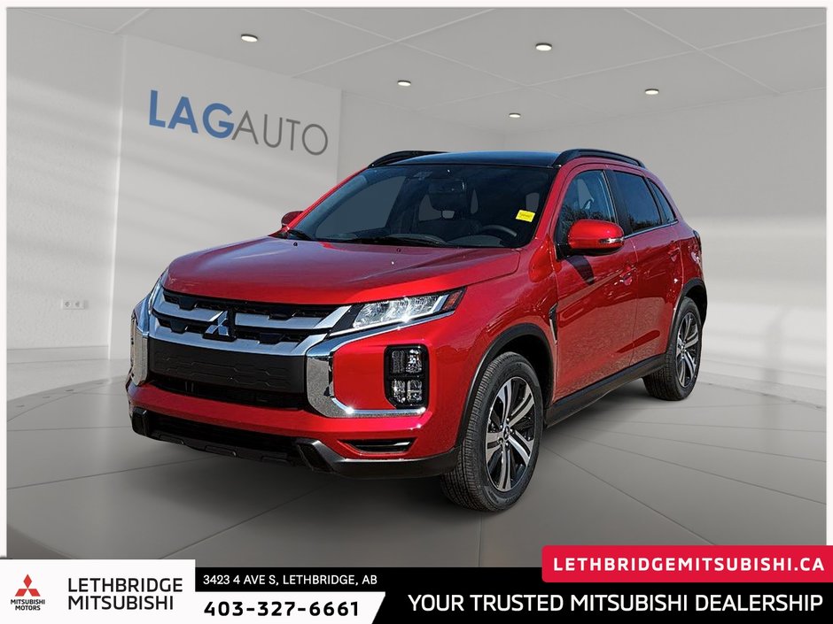 2025 Mitsubishi RVR GT AWC-0