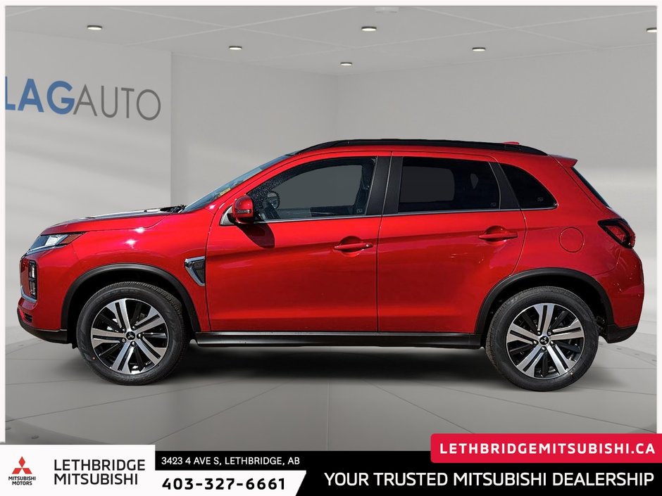 2025 Mitsubishi RVR GT AWC-4
