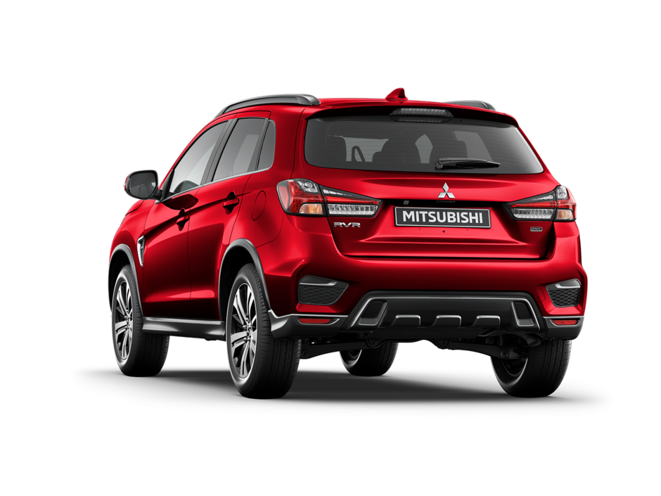 2025 Mitsubishi RVR GT AWC-4