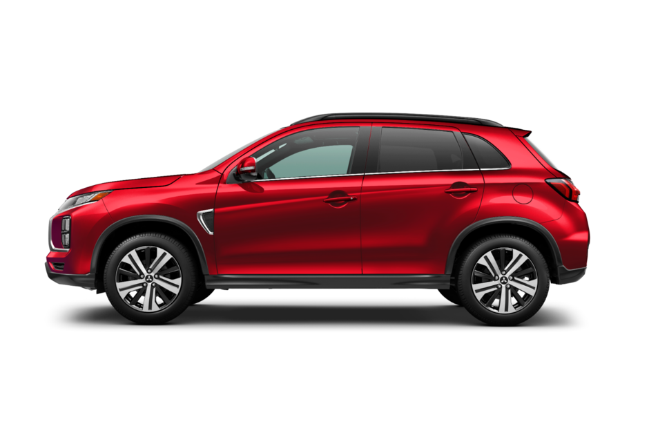 2025 Mitsubishi RVR GT AWC-6