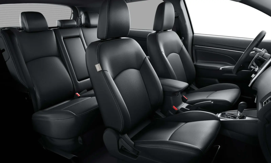 2025 Mitsubishi RVR GT AWC-10