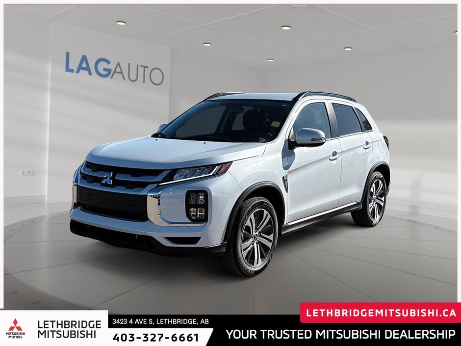 2025 Mitsubishi RVR SEL AWC-0