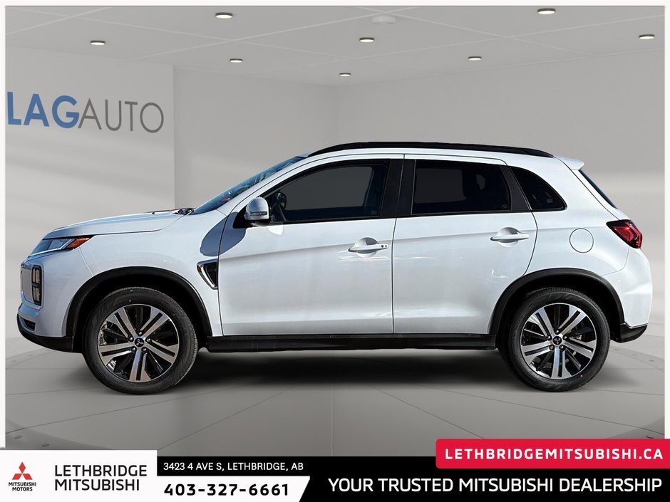 2025 Mitsubishi RVR SEL AWC-4