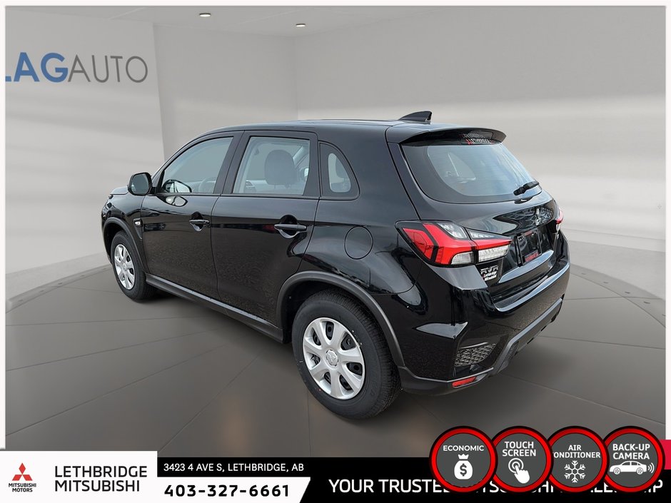 2025 Mitsubishi RVR ES AWC-3