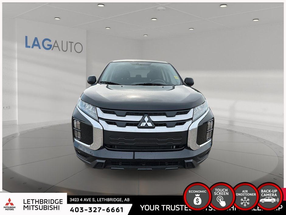 2025 Mitsubishi RVR ES AWC-1