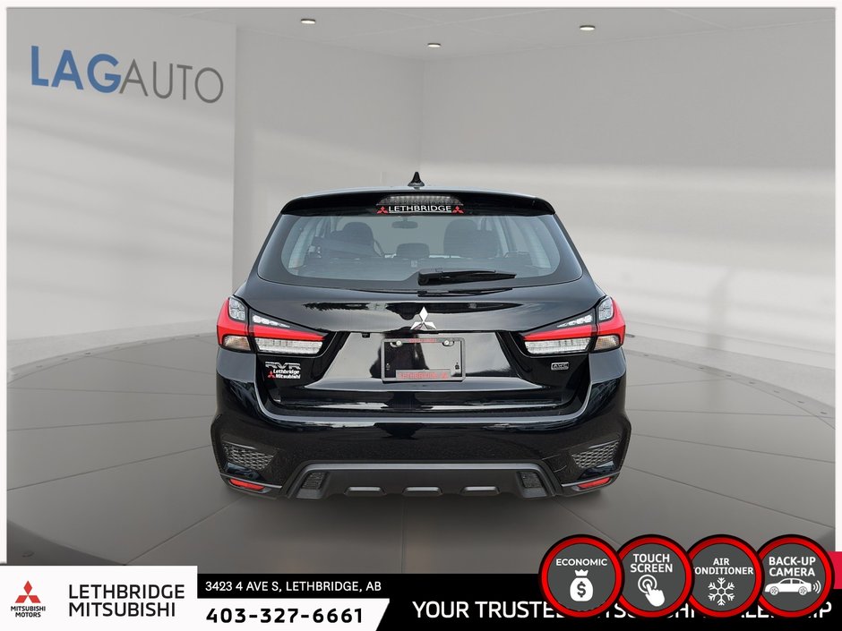 2025 Mitsubishi RVR ES AWC-2