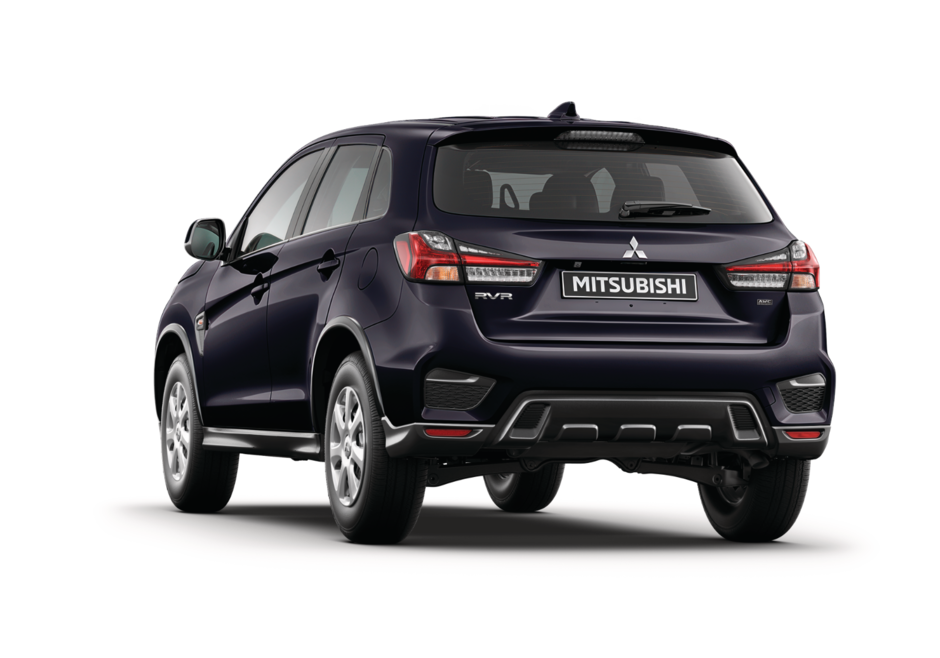 2025 Mitsubishi RVR ES AWC-3