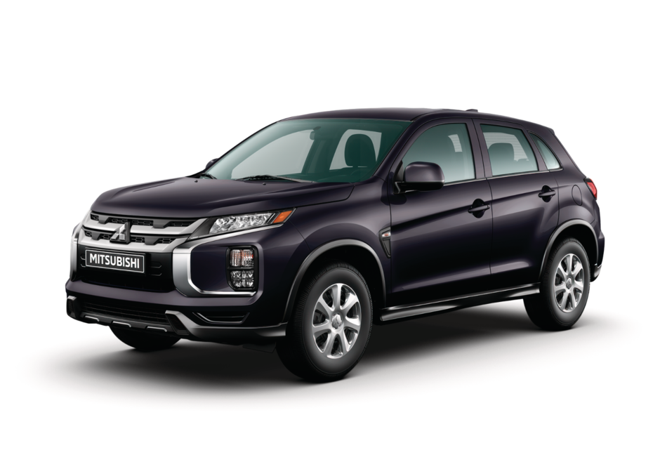2025 Mitsubishi RVR ES AWC-0