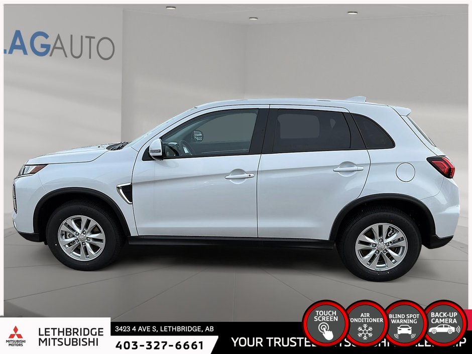 2025 Mitsubishi RVR SE AWC-4
