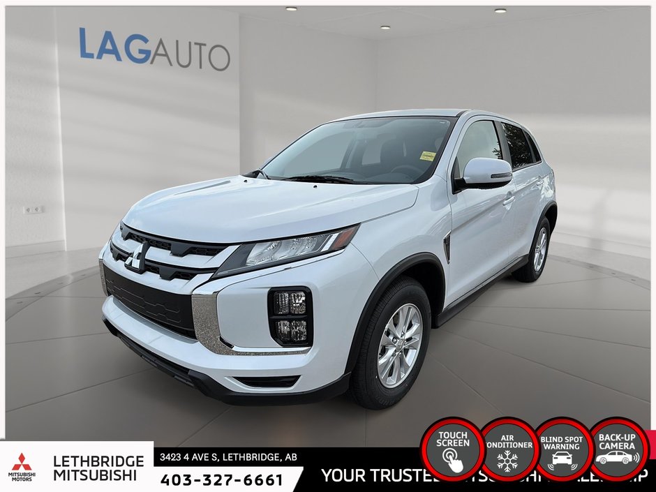 2025 Mitsubishi RVR SE AWC-0