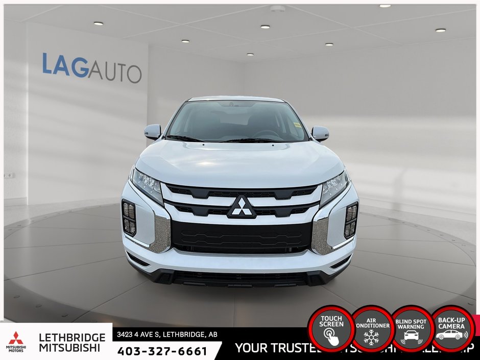 2025 Mitsubishi RVR SE AWC-1