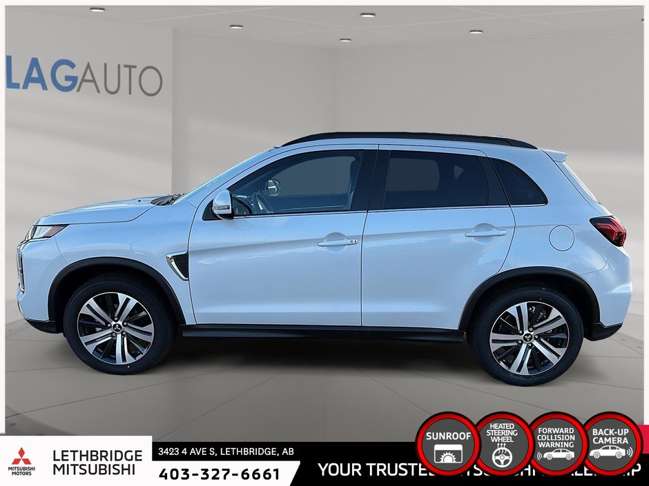 2025 Mitsubishi RVR GT AWC-4