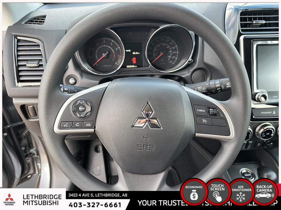 2025 Mitsubishi RVR ES AWC-11