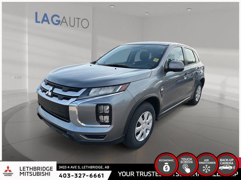 2025 Mitsubishi RVR ES AWC-0