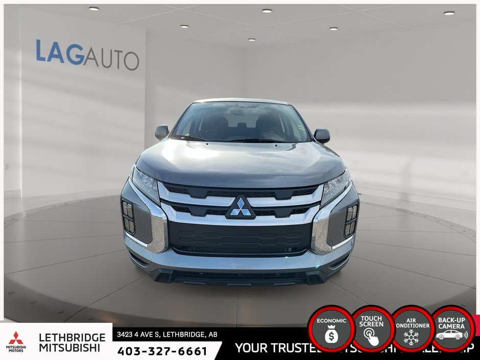 2025 Mitsubishi RVR ES AWC-1