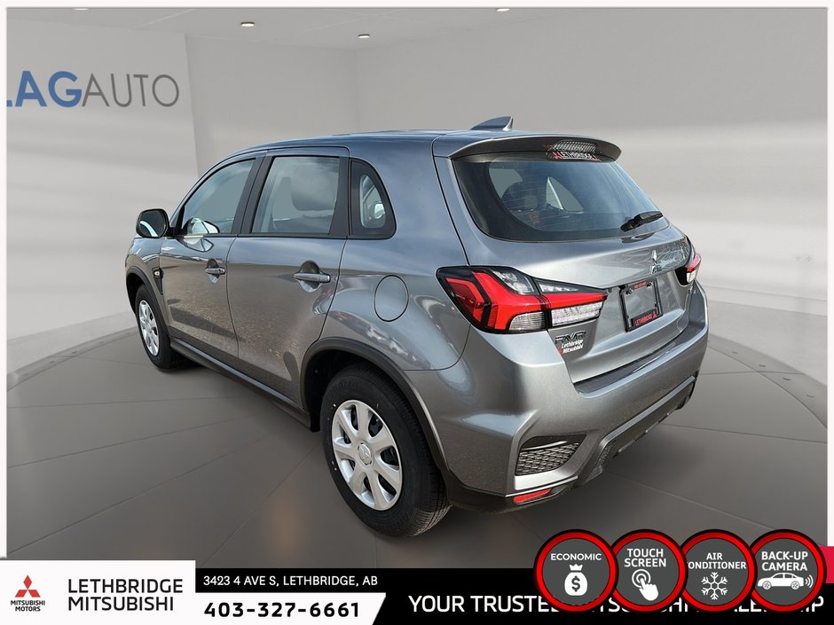 2025 Mitsubishi RVR ES AWC-3