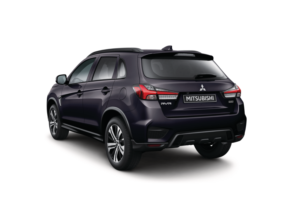 2025 Mitsubishi RVR SEL AWC-6