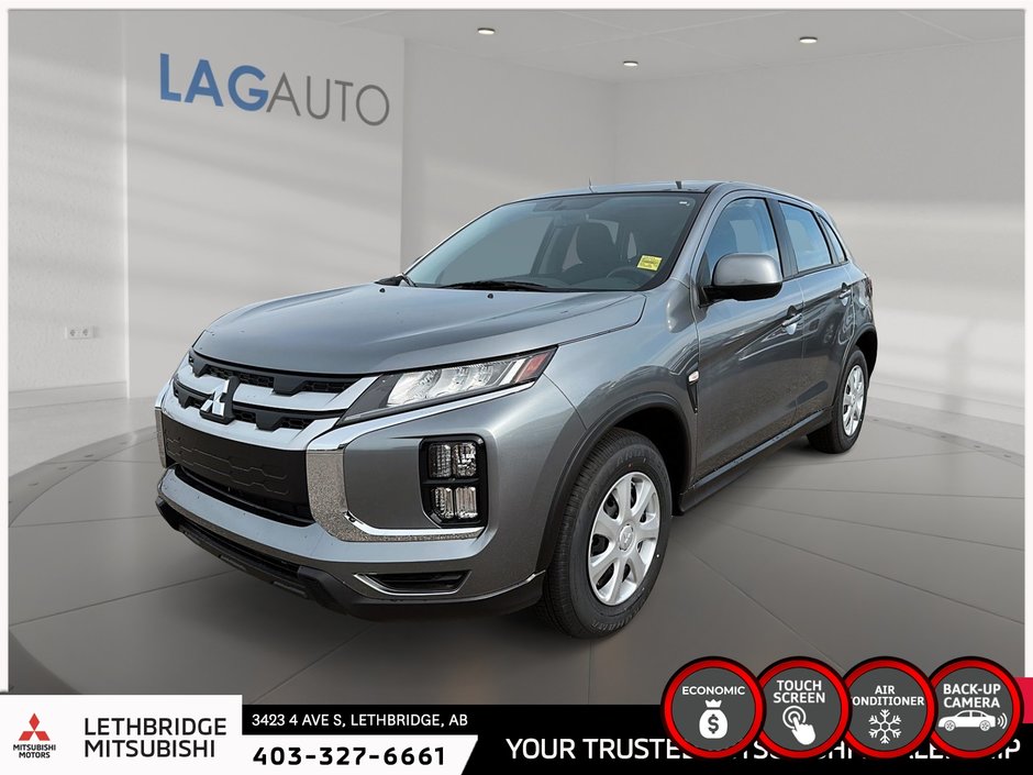 2025 Mitsubishi RVR ES AWC-0