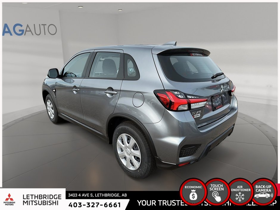 2025 Mitsubishi RVR ES AWC-3