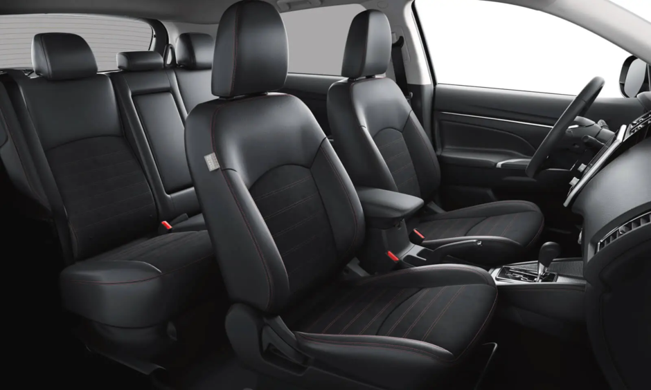 2025 Mitsubishi RVR SEL AWC-9