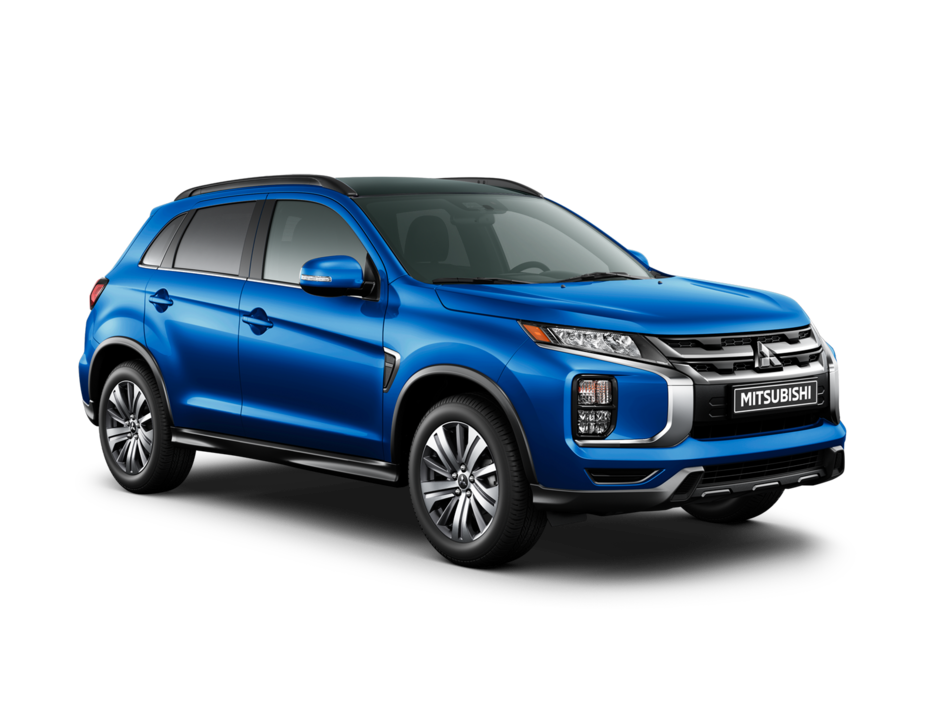 2025 Mitsubishi RVR GT AWC-1