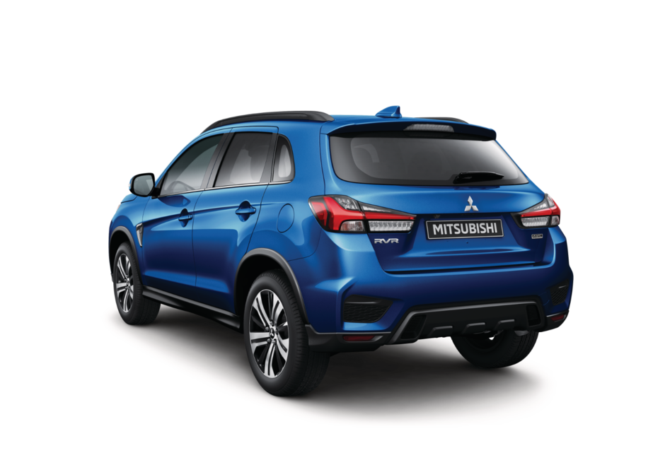 2025 Mitsubishi RVR GT AWC-5