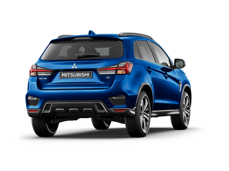 2025 Mitsubishi RVR GT AWC-4