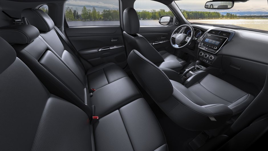 2025 Mitsubishi RVR GT AWC-10