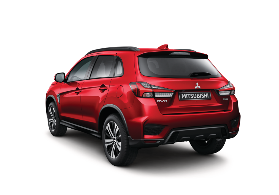 2025 Mitsubishi RVR SEL AWC-6