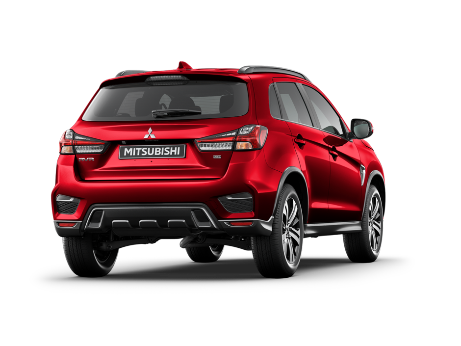 2025 Mitsubishi RVR SEL AWC-5