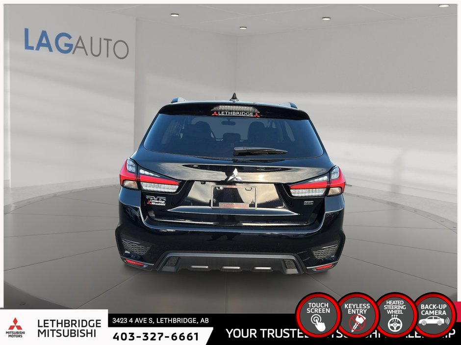 2025 Mitsubishi RVR SEL AWC-2