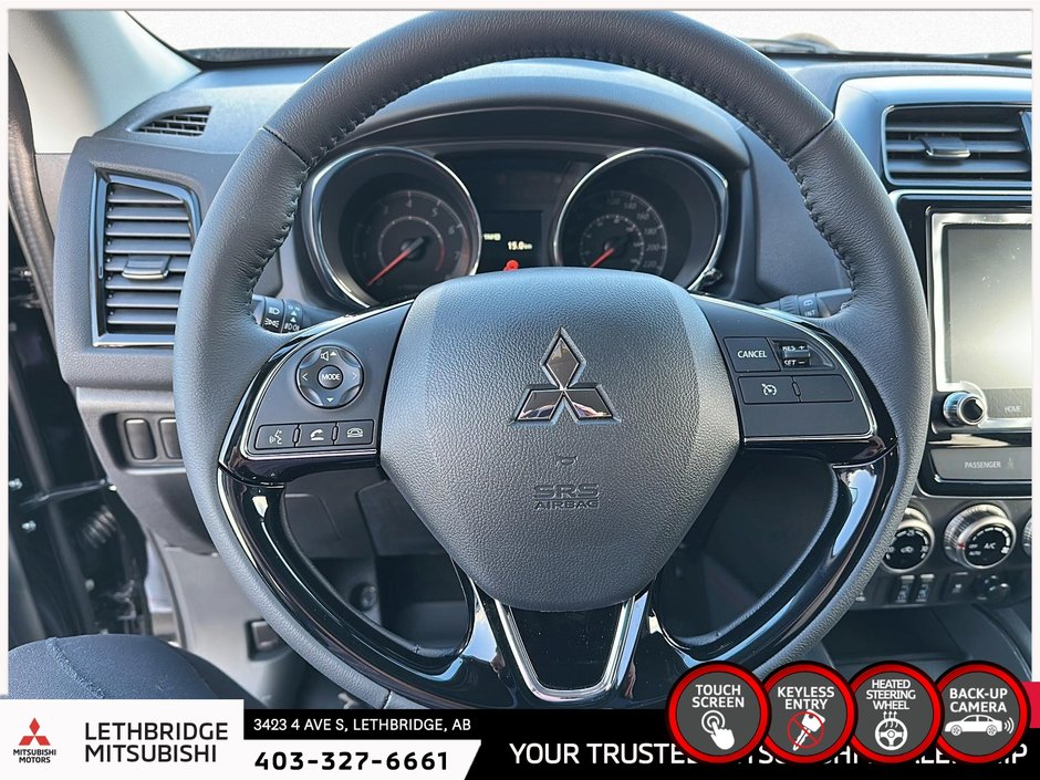 2025 Mitsubishi RVR SEL AWC-11